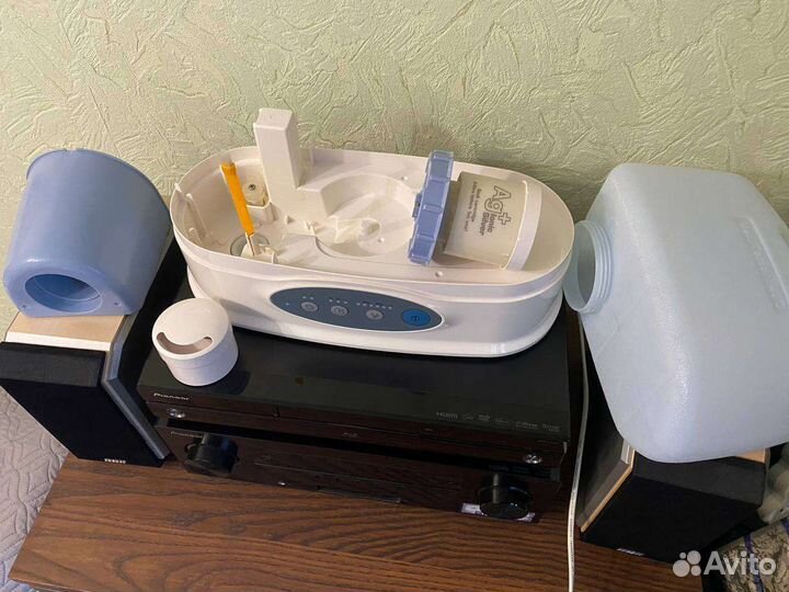 Увлажнитель воздуха Boneco 7136