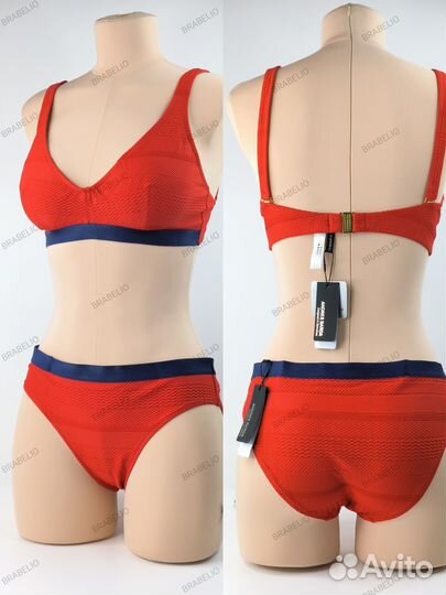 Купальник Andres Sarda Бельгия 85c / 85B XL