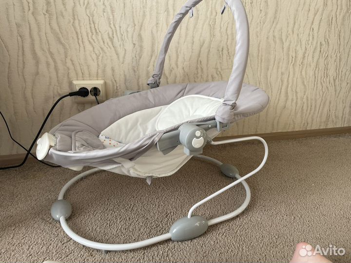 Кресло шезлонг для детей