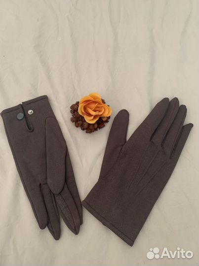 Перчатки винтажные 60-х годов