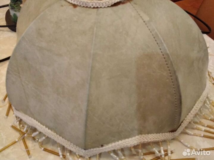 Лампа настольная