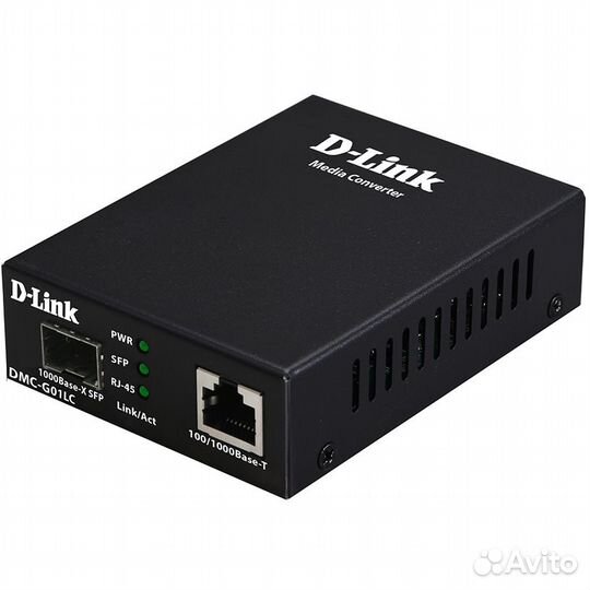 D-Link DL-DMC-G01LC/C1A медиаконвертеры