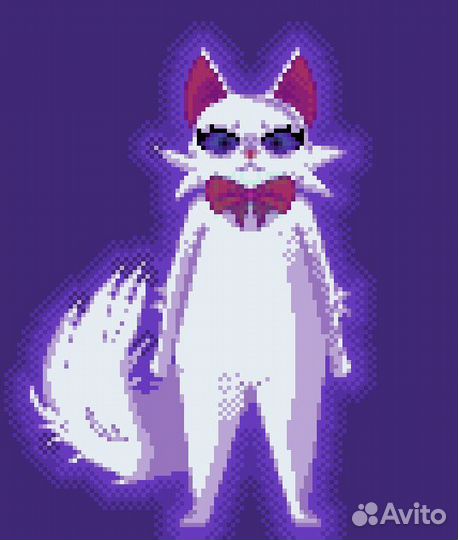 Pixel-art на заказ