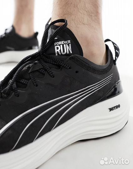 Кроссовки беговые Puma Forever Run Nitro