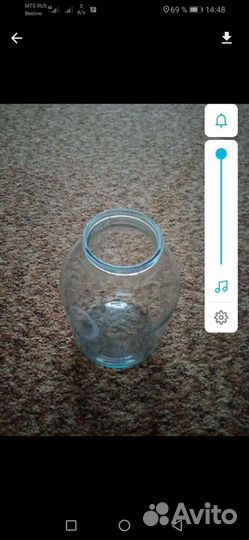 Казан на 6л и банки 3л