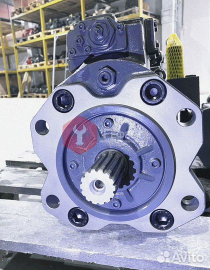 Основной насос Doosan DX255LC-5 K3V112DTP