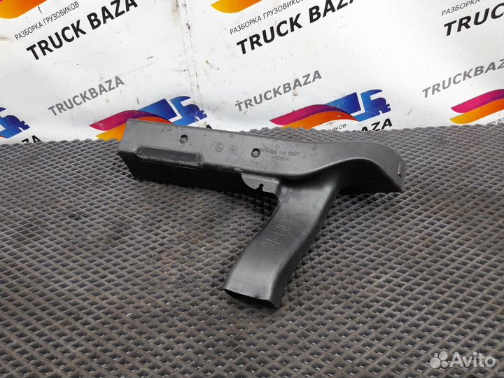 Воздуховод Renault T