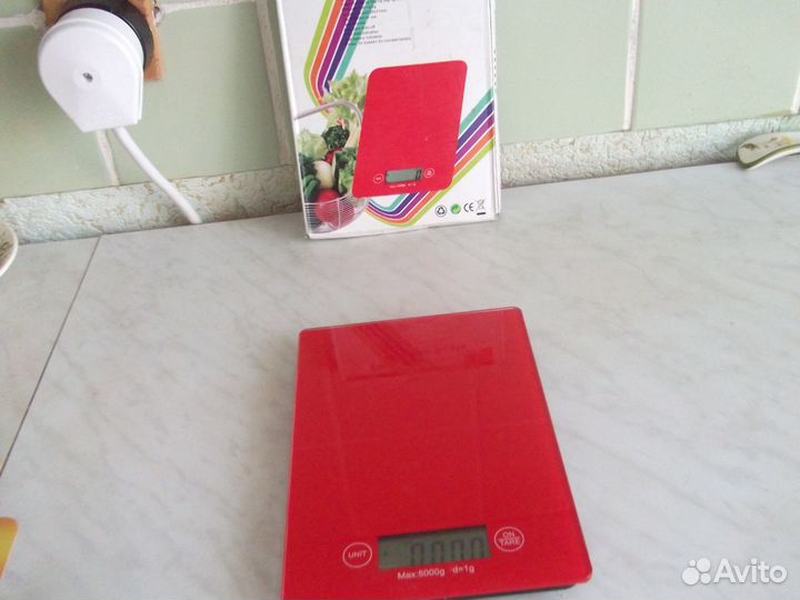 Весы домашние