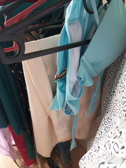 Женские вещи пакетом 44р