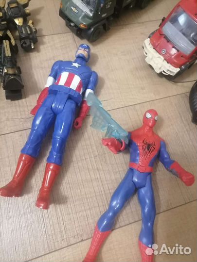 Детские игрушки