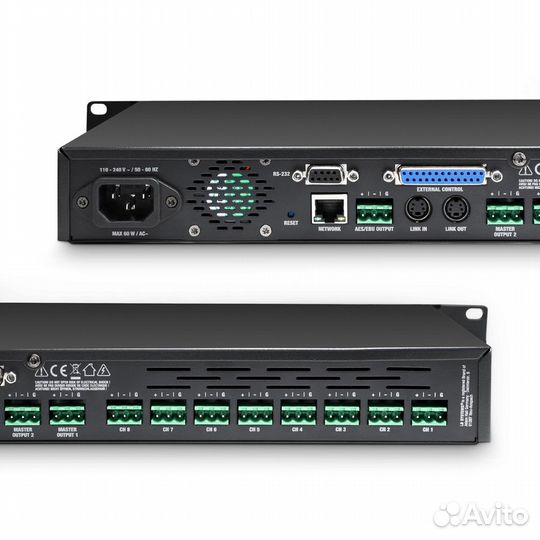 Матричный автомикшер LD Systems AM 8