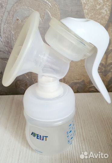 Молокоотсос Phillips Avent ручной