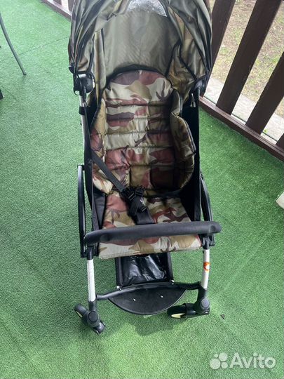 Коляска летняя трансформер