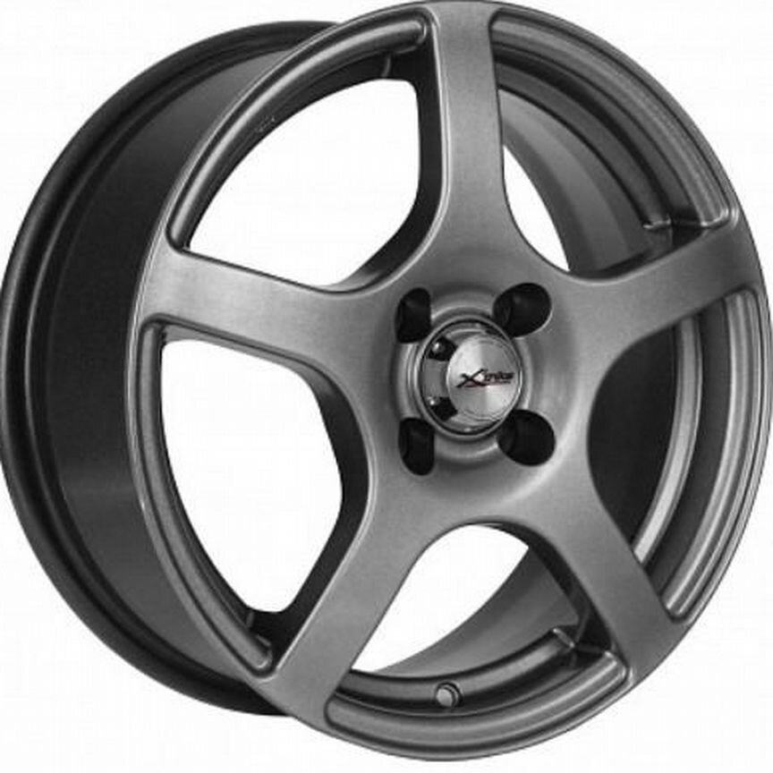 Литые диски X'trike X-118 6×R15 4×114.3