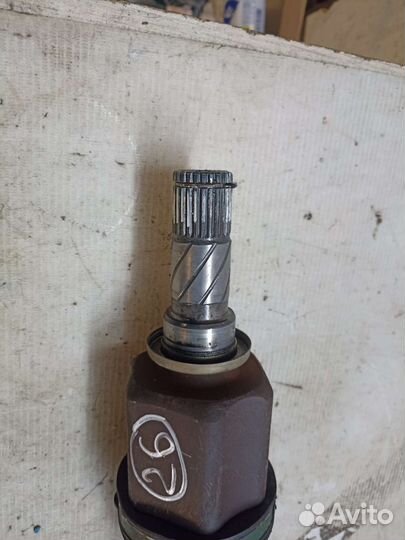 Ford focus 2 передний левый привод