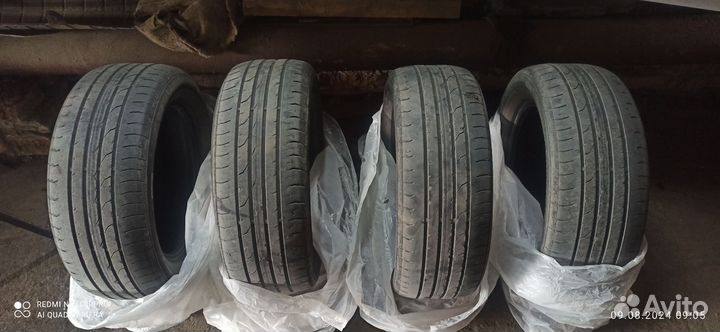 Continental ContiPremiumContact 2 215/55 R16