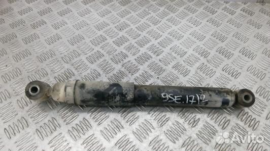 Амортизатор задней балки renault kangoo 1 (9SE17LX