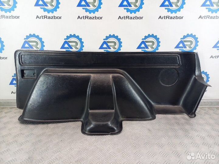 Обшивка багажника правая Ваз 2121 (Нива)