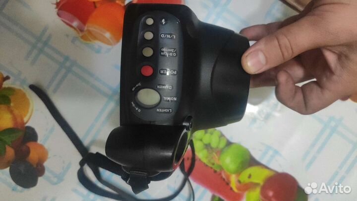 Компактный фотоаппарат fujifilm