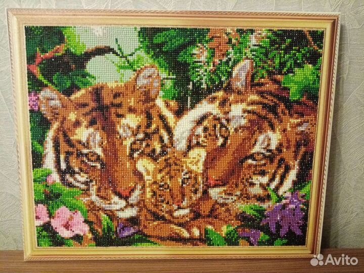 Алмазная мозаика