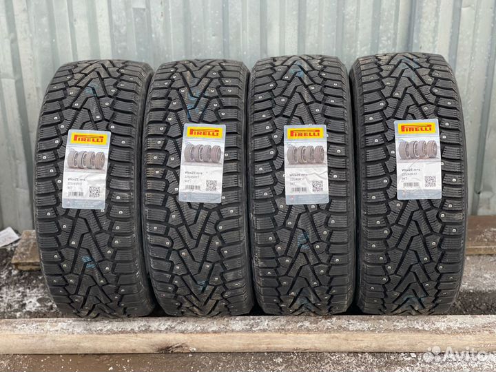 Pirelli Ice Zero 225/45 R17 93T