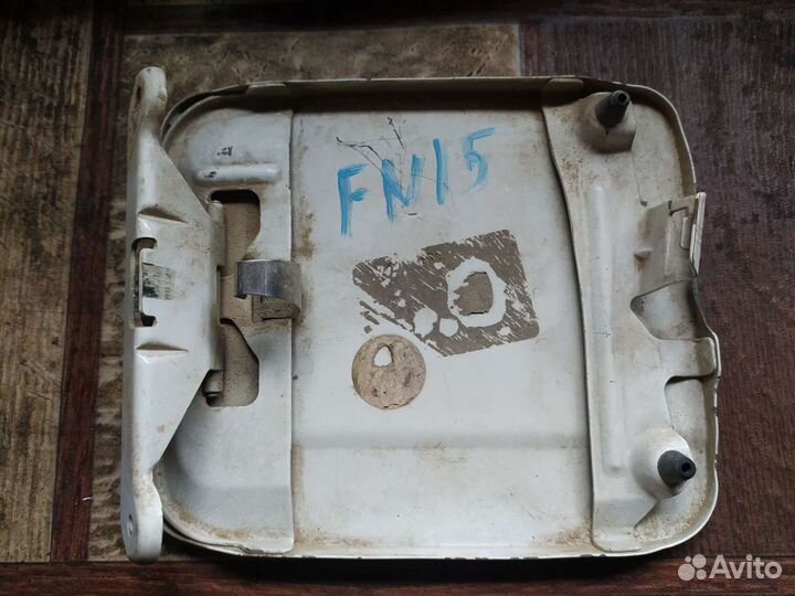 Люк бензобака Ниссан Альмера N15