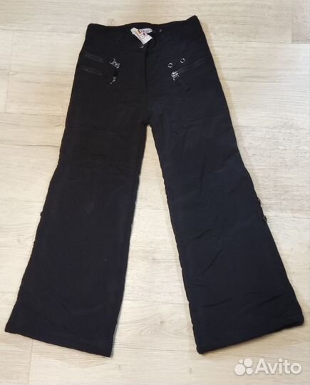 Утеплённые Болоньки на девочку