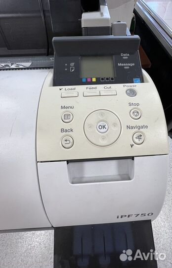 Canon imageprograf IPF750