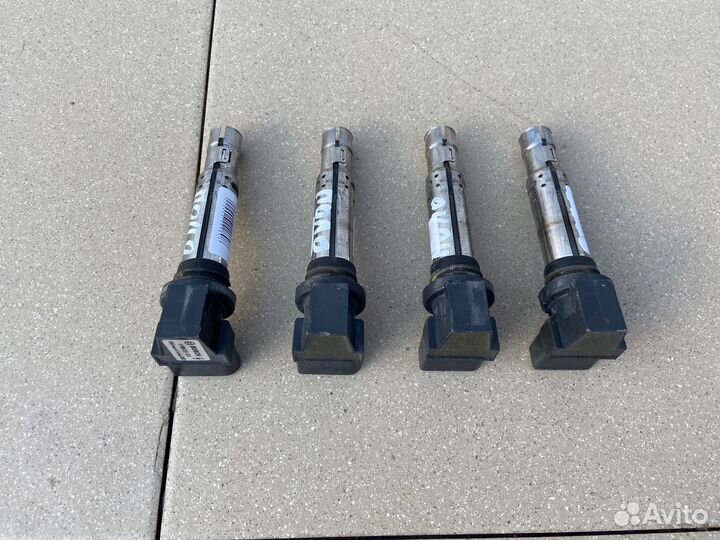 Катушка зажигания Volkswagen Polo 5