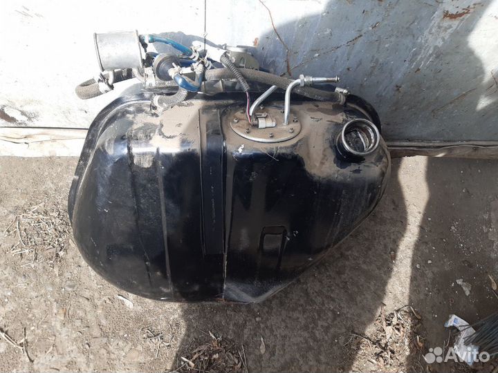 Бак для ваз 2107 инжектор