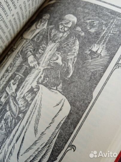 Книга. Басурман