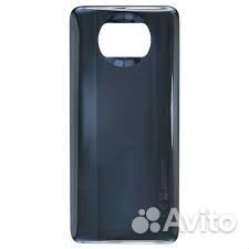 Задняя крышка Xiaomi poco X3 / X3 NFC