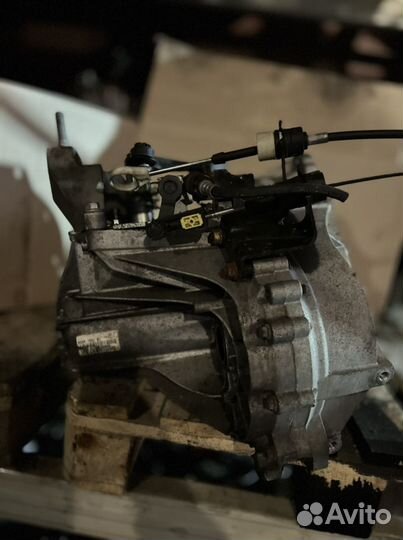 Коробка передач МКПП Ford Galaxy 1.8 S-Max