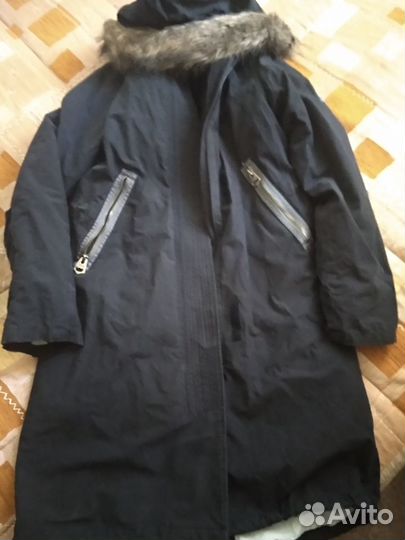 Парка на мальчика