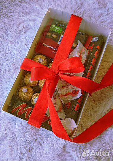 Сладкий подарок 