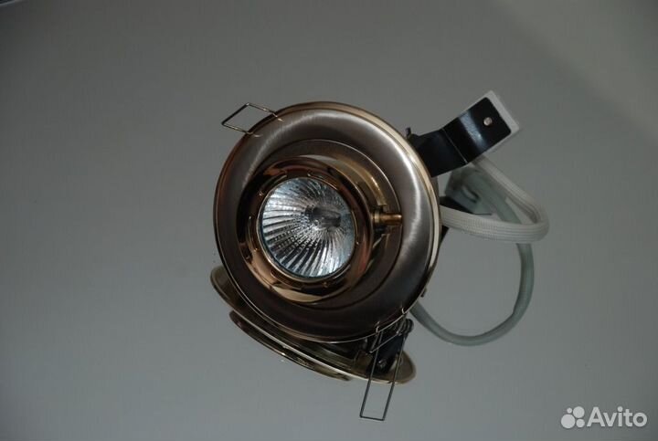 Врезной светильник