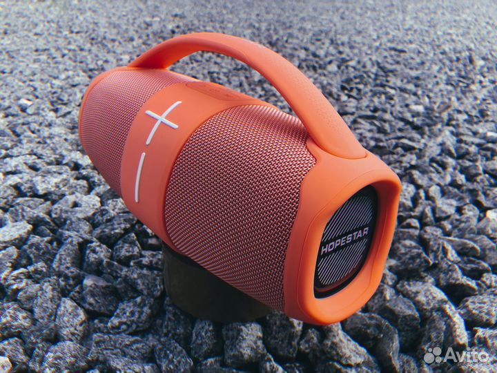 Блютуз колонка hopestar музыкальная