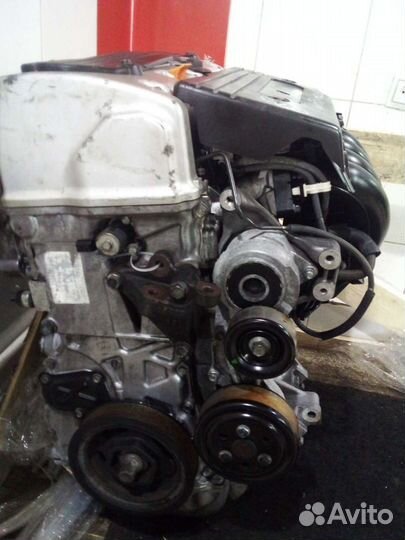 Двигатель на Honda 2.4