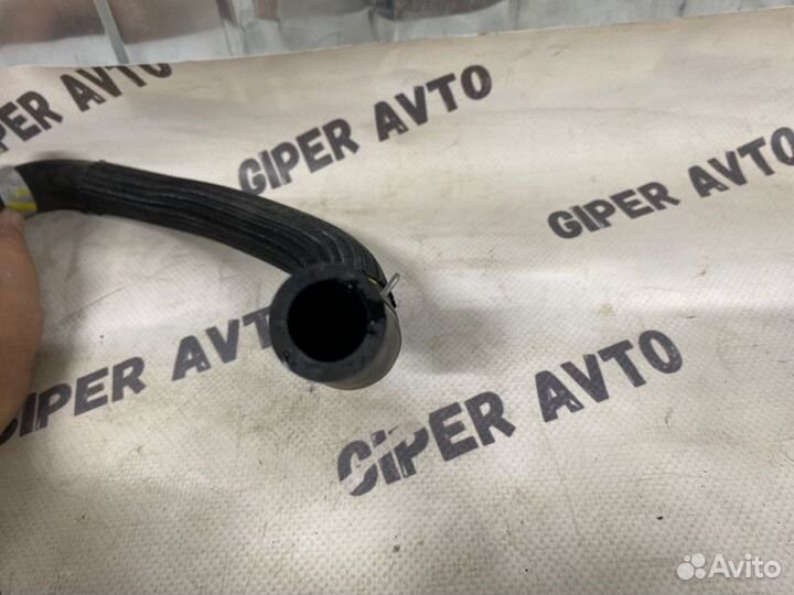 Патрубок системы охлаждения Kia Sportage 4QL D4FE