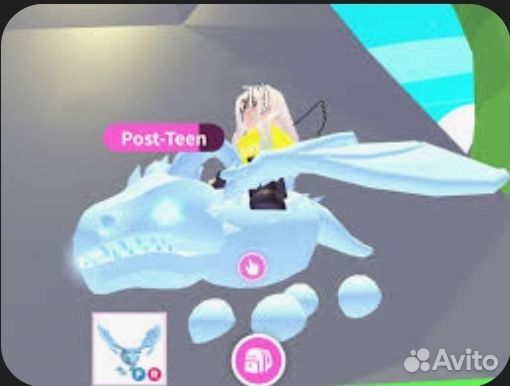 Петы в адопт ми