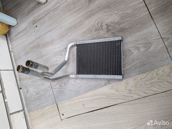 Радиатор печки kia cerato