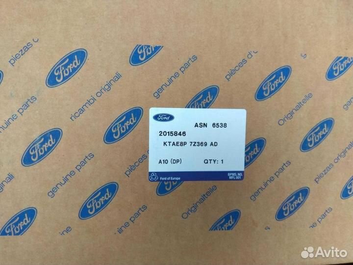 Модуль TCM powershift Ford Focus 3 новый