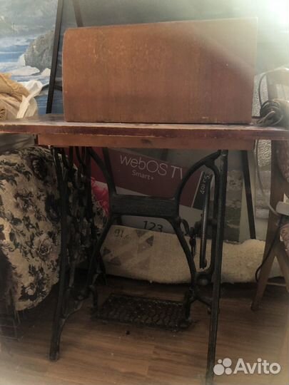 Швейная машина Kohler