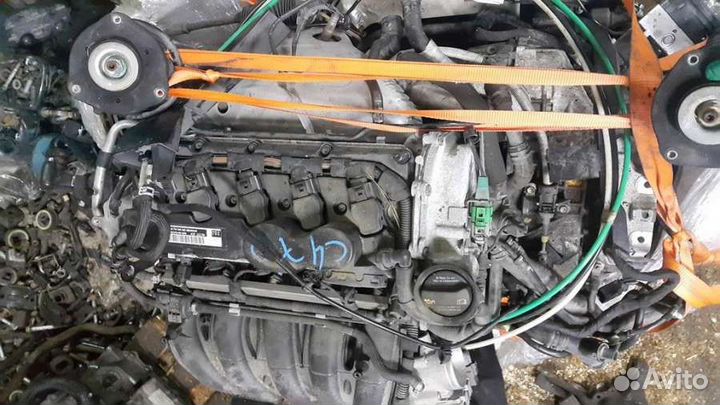 Двигатель Volkswagen Jetta 6 (2010 - 2018) 2.5 CBT