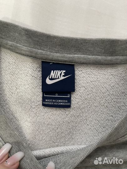 Толстовка nike