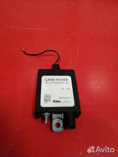 Усилитель антенны Land Rover Range Rover AJ бензин