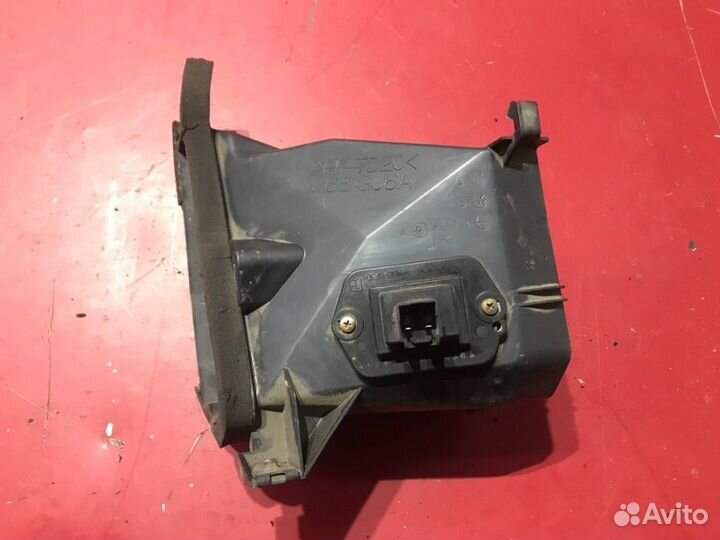 Резистор отопителя Mazda 6 GG L3C1 2004