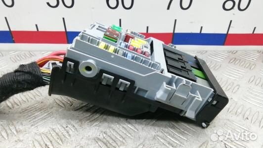 Блок управления chevrolet cruze J300 (USE17NC01)