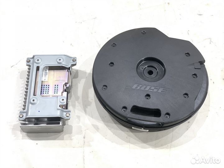 Комплект Bose Nissan Murano Z52