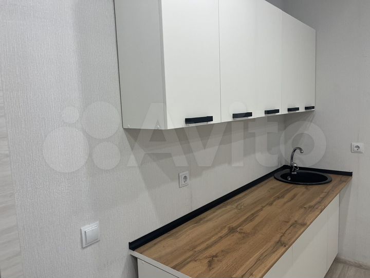 Квартира-студия, 22,5 м², 4/10 эт.